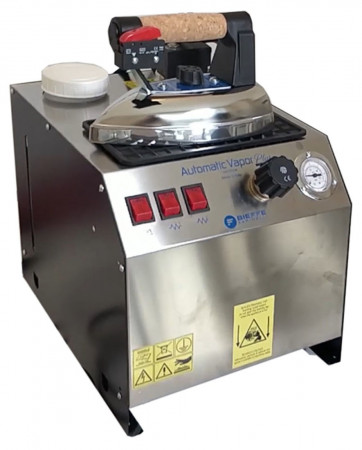 Парогенераторы Bieffe (Италия) в Нижнем Новгороде