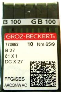 Иглы GROZ-BECKERT в Нижнем Новгороде