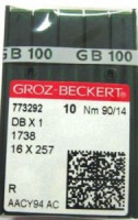 Иглы GROZ-BECKERT в Нижнем Новгороде
