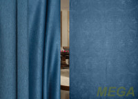 Ткани портьерные Однотон Блэкаут KT P18-05-16/280 Bl