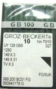 Иглы GROZ-BECKERT в Нижнем Новгороде