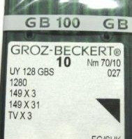 Иглы GROZ-BECKERT в Нижнем Новгороде