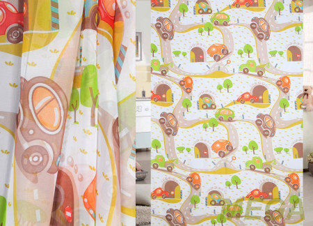 Печать Вуаль в Нижнем Новгороде