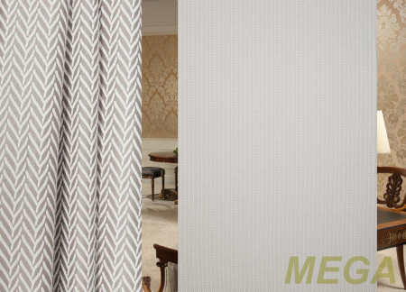 Ткани портьерные Жаккард Ткани Портьерные HH GD3410-H01/280 P Jac