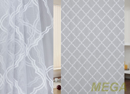 Тюль 24 в Нижнем Новгороде