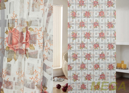 Тюль 14 в Нижнем Новгороде