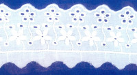 Шитье № 701864 шир 70мм(уп.9м)