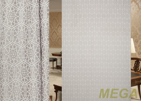 Ткани портьерные Жаккард Ткани Портьерные HH GD3408-H01/280 P Jac