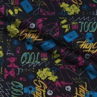 Ткань Оксфорд PVC 300 D дизайны в Нижнем Новгороде