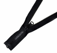 Молния трактор Т5 1 замок у/з бегунок LOGO Разъемная 25 см в Нижнем Новгороде