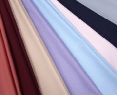 Ткань смесовая Т/C 105 Сорочечная 80/20 105+/-5гр.м2 гладь