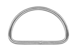 Полукольца металл 25мм в Нижнем Новгороде