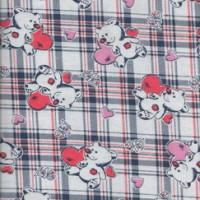 Полотно трикотажное Интерлок 30/1 набивной в Нижнем Новгороде