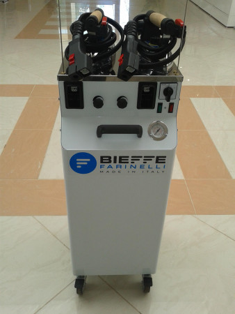 Парогенераторы Bieffe (Италия) в Нижнем Новгороде