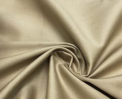 Атлас Сатин 100% п/эстер 100гр/м погон гладь (Бежевый 1113)