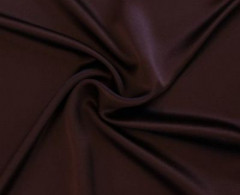 Атлас Сатин 100% п/эстер 100гр/м погон гладь (Бордо темный 1725)