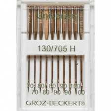 Иглы Groz-Beckert 130/705H (универсальная) в Нижнем Новгороде