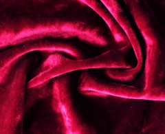 Ткань Бархат однотонный мраморный 240гр/м2 шир. 150см