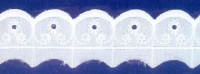 Шитье № 404010 шир 40мм(уп.9м)