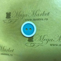 Пуговицы полиэстер 2 прокола 18мм в Нижнем Новгороде