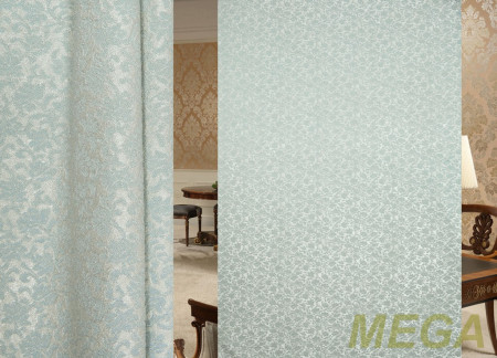 Ткани портьерные Многоцвет Жаккард HH GD3417-1/280 P Jac