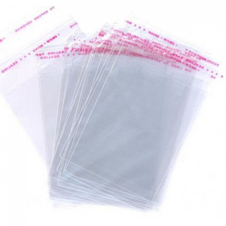 Пакеты Бопп  со скотч клапаном  в Нижнем Новгороде