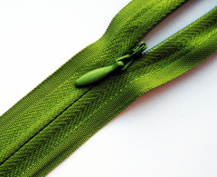 Молния потайная Т-3 х/б 50см (100шт)