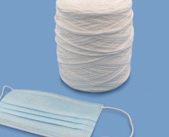 Резинка вязаная 2мм нейлон круглая уп.20000м(для масок)