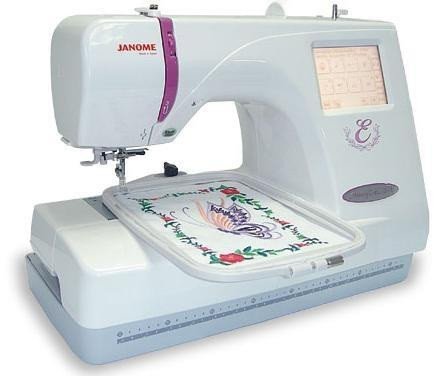 Швейные машины JANOME в Нижнем Новгороде
