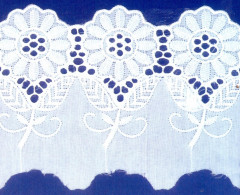 Шитье № 115498 шир 115мм(уп.9м)