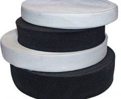 Резинка вязаная 50мм (уп.1200м)