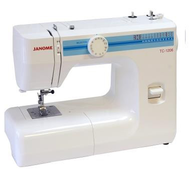 Швейные машины JANOME в Нижнем Новгороде