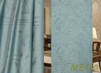 Ткани портьерные Печать Велюр HH TJ254-2/280 PVPech