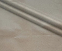 Ткань Оксфорд 200 D WR/PU 77+/-5гр.м2  рул 100м гладь (Бежевый 1113)