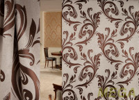 Ткани портьерные Жаккард Блэкаут JL BKJ1028-23/150 Bl