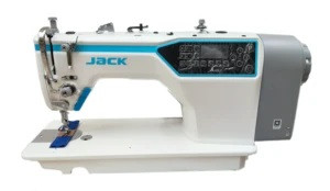 1-игольные машины JACK челночного стежка с плоской платформой с нижним транспортером в Нижнем Новгороде