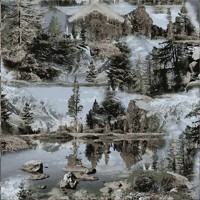 Ткань курточная Алова Кмф в Нижнем Новгороде