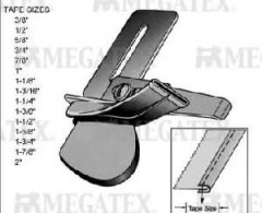 Окантователь А4 19мм (3/4")