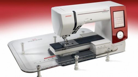 Швейные машины JANOME в Нижнем Новгороде