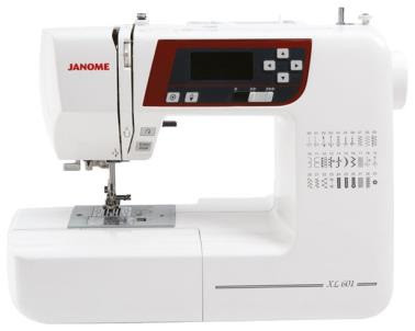 Швейные машины JANOME в Нижнем Новгороде