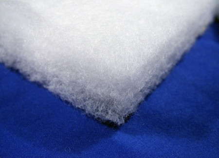 Синтепон 100% полиэстер силиконизированный высокообъемный в Нижнем Новгороде