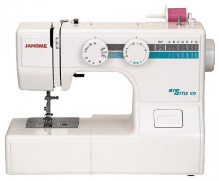 Швейные машины JANOME в Нижнем Новгороде