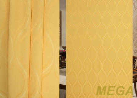 Ткани портьерные Однотон Жаккард ERT DAND08-19/280 P Jak