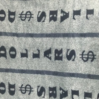Ткань Велсофт набивной в Нижнем Новгороде