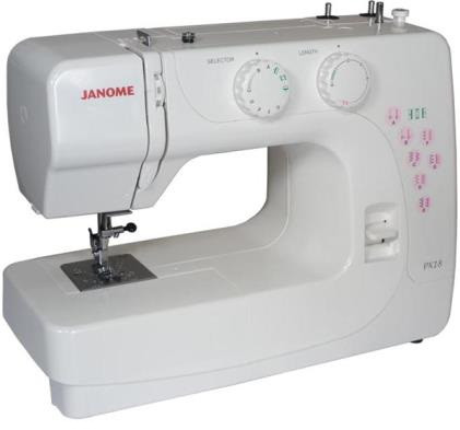 Швейные машины JANOME в Нижнем Новгороде