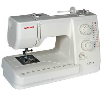 Швейные машины JANOME в Нижнем Новгороде