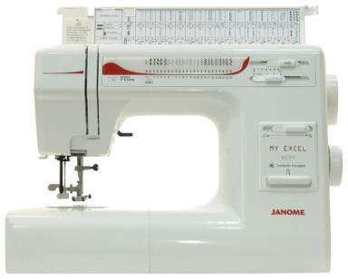 Швейные машины JANOME в Нижнем Новгороде