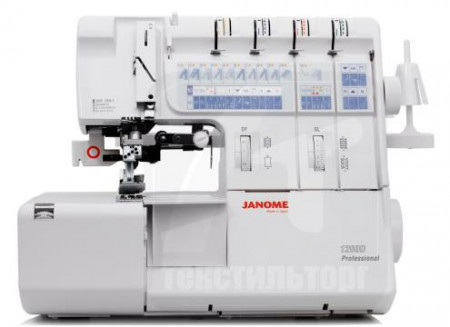 Швейные машины JANOME в Нижнем Новгороде