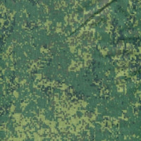 Полотно трикотажное Кулирка 30/1 набивная в рулоне  в Нижнем Новгороде