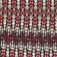 Полотно трикотажное Кулирка 30/1 набивная в рулоне  в Нижнем Новгороде